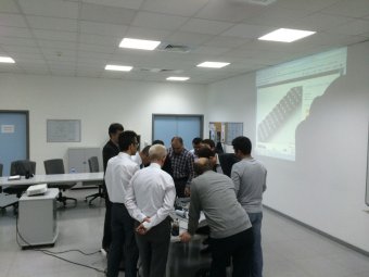 EĞİTİM SEMİNERİNDEN KARELER